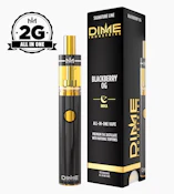 Blackberry OG - 2g Disposable (Dime)