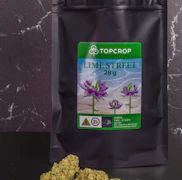 Top Crop - Lime Street - 28g