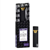 STIIIZY LIIIL | White Raspberry | indica 0.5g- Ready-to-use