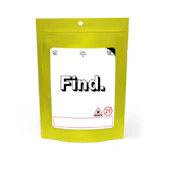 FIND. Whole Flower 3.5g Cool Jazz (I) 02135 TC 35.491%
