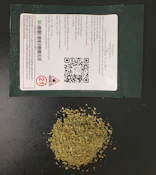 Grassroots Ground Flower 3.5g Concord Mints (I) 02142 