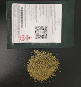 Grassroots Ground Flower 3.5g Paw Paw (H) 02143 TC 34.296%