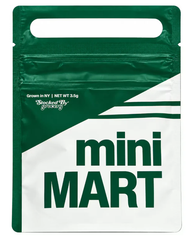 Mini Mart - Peanut Butter Gelato - 3.5G Flower Main Image