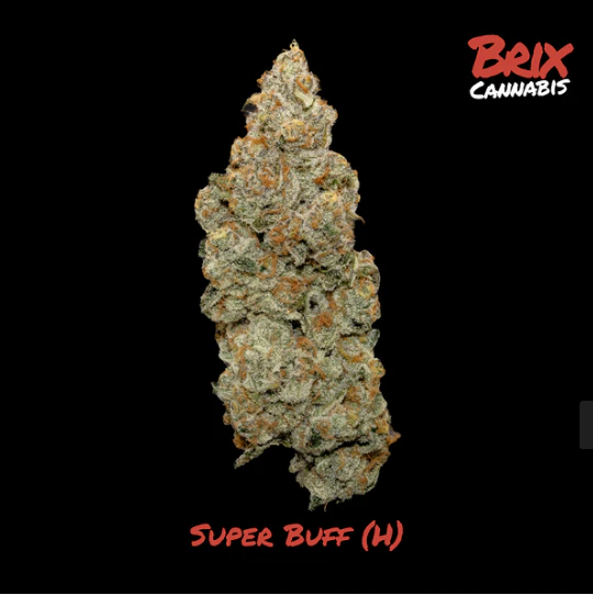 BRIX - Super Buff Lil' Budz 7g (H) 00617 Main Image