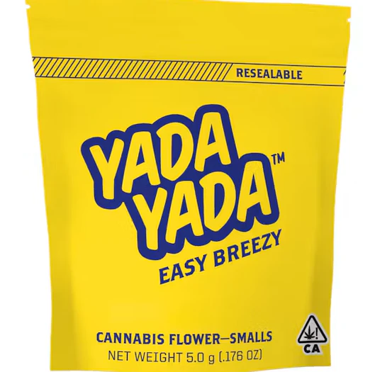 Yada Yada - Yada Yada Smalls 5g Wedding Cake Main Image