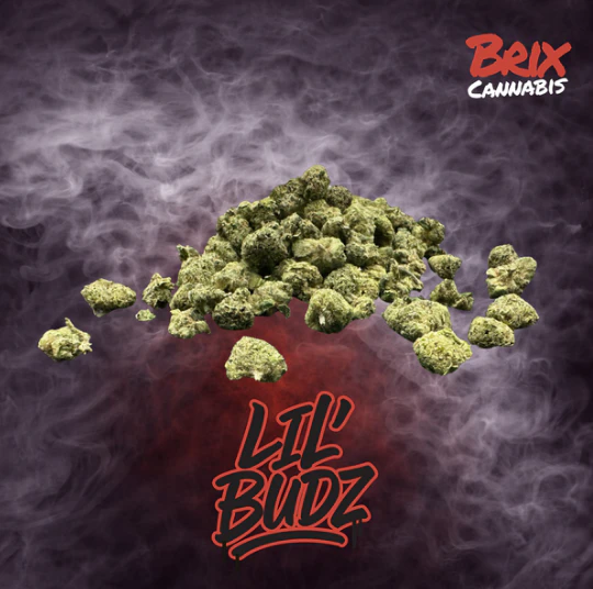 BRIX - Hella Jelly Lil' Budz 7g (S) 00716 Main Image