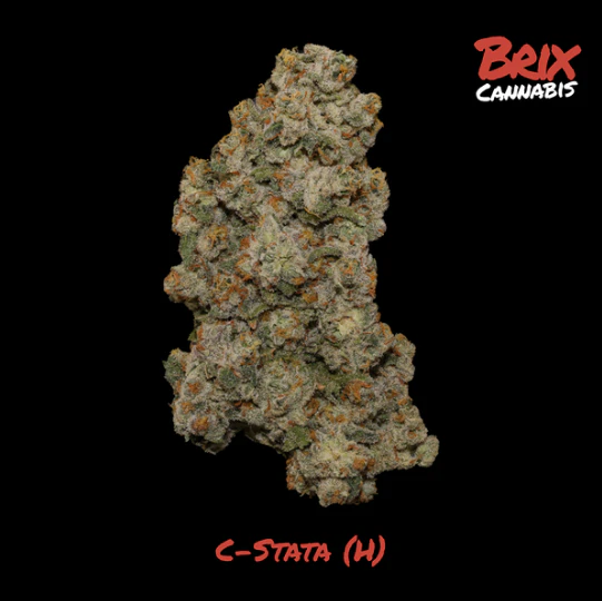 BRIX - C-Stata Lil' Budz 14g (H) 00678 Main Image