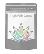 High Falls Canna- 3.5g Flower- Pistachio Cookies