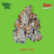 Chem D Lil' Budz 7g (H) 00720