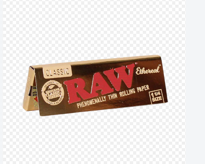 Raw - [RAW] Rolling Papers - 1 1/4 - Classic - Ultra Thin Main Image