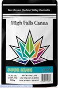 High Falls Canna- 3.5g Flower- Sour Kush