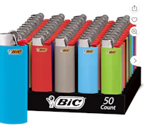 Bic Lighter