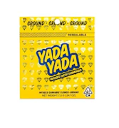 Yada Yada Infused Pre-Ground 7g White Runtz