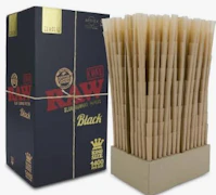 Raw Classic Bulk Pre-Rolled Cones King Size