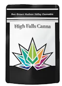 High Falls Canna- 3.5g Flower- Sundrop