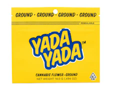 Yada Yada Pre-Ground 14g White Runtz