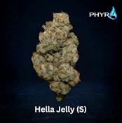 Hella Jelly Whole Flower 3.5g (S) 00707