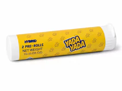 Yada Yada 2pk Preroll 1g GovernMint Oasis