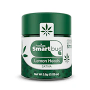 Smartbud - Lemon Heads - 3.5G Flower