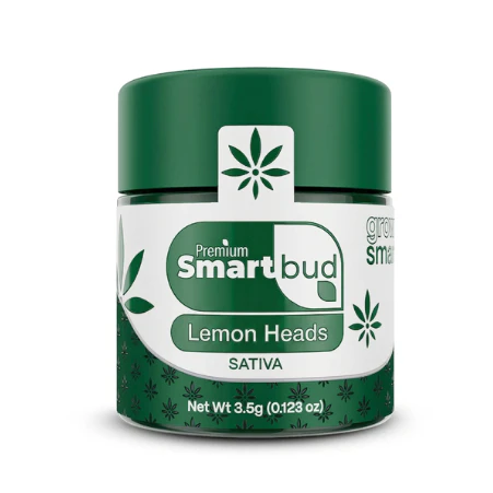 SmartBud - Smartbud - Lemon Heads - 3.5G Flower Main Image