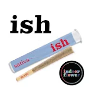 ISH - Orange Cookies - 1g Preroll