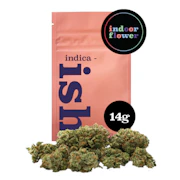 ISH - Jelly Cake - 14g Flower