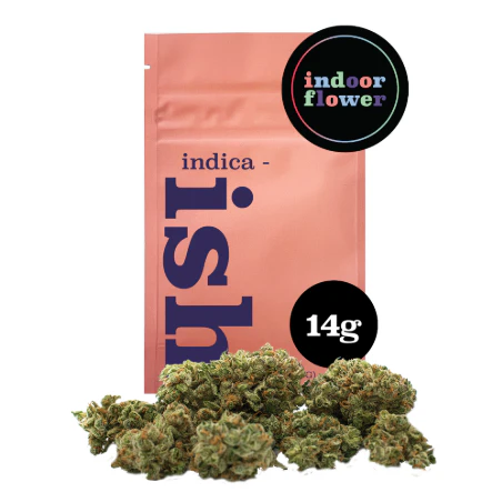 ISH - ISH - Jelly Cake - 14g Flower Main Image