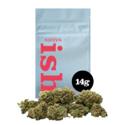 ISH - Orange Cookies - 14g Flower