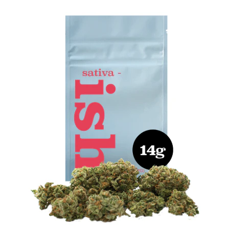 ISH - ISH - Orange Cookies - 14g Flower Main Image