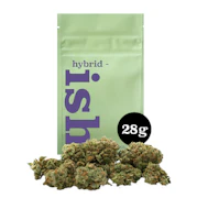 ISH - Cookie Stash - 28g Flower