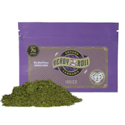 Ready 2 Roll - Indica - 7g Ground Flower