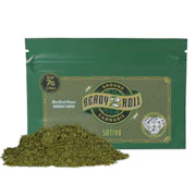 Ready 2 Roll - Sativa - 7g Ground Flower