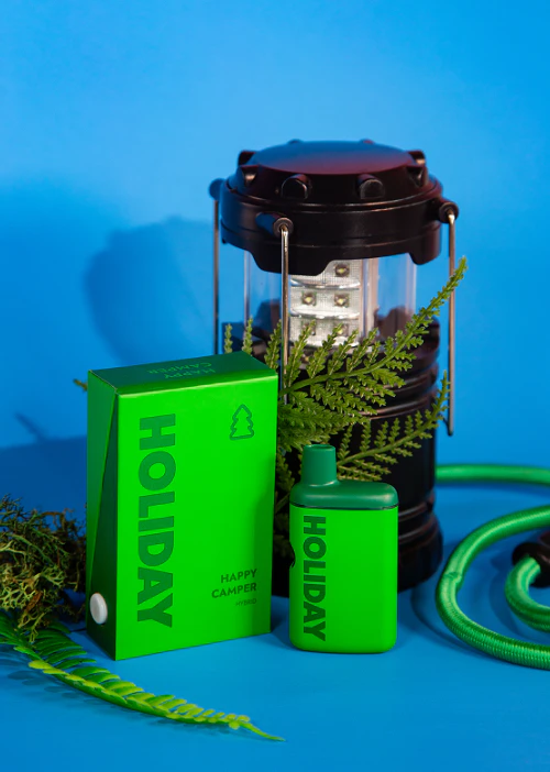 HOLIDAY - Holiday | Vape Pens | AIO | Happy Camper | 1g Main Image