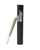 BLUE ZANGRIA LUQID DIAMOND WORMHOME BLUNT - HEADY TREE - 1.5g