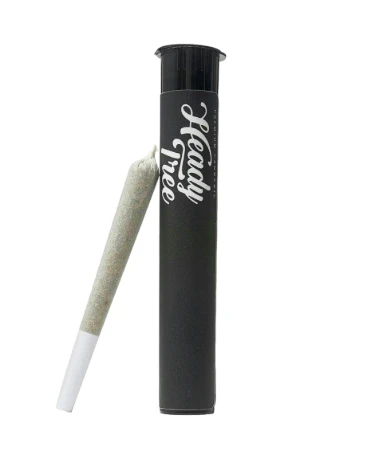 Heady Tree - BLUE ZANGRIA LUQID DIAMOND WORMHOME BLUNT - HEADY TREE - 1.5g Main Image