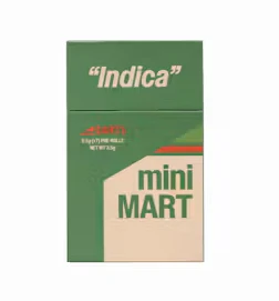 Mini Mart - miniMART | Pre-roll | Granddaddy Purple | 7pk 3.5g Main Image