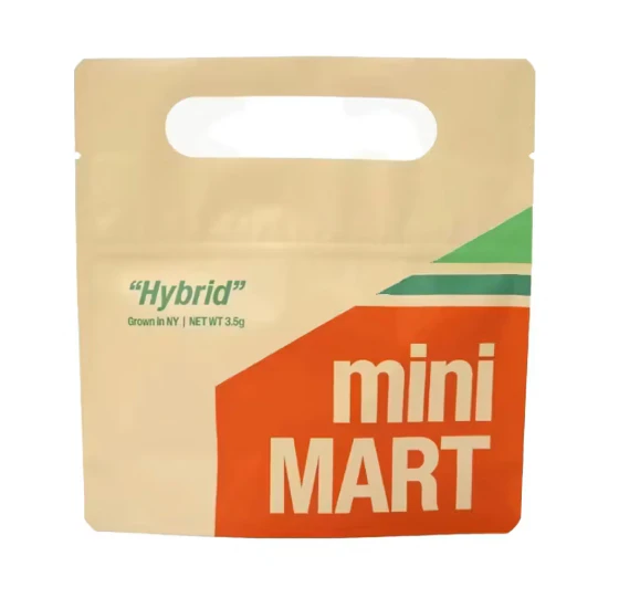 Mini Mart - miniMART | Flower | Vanilla Kush | 3.5g Main Image