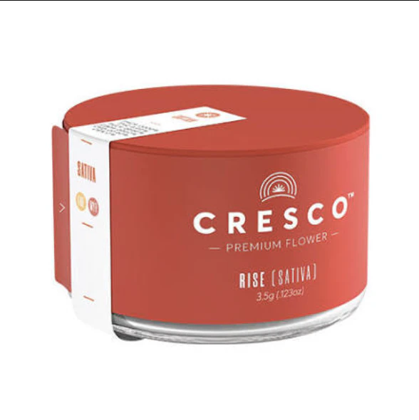 Cresco - Board Wax *33% TAC*| 3.5g Rise Flower | TAX INCLD Main Image