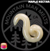 Mountain Man Melts 1G Maple Nectar Live Rosin