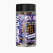  GRAMLIN 5PK Blueberry Waffles Infused Preroll Pack