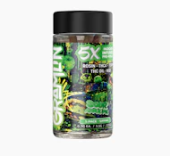  GRAMLIN 5PK Sour Apple Pie Infused Preroll Pack