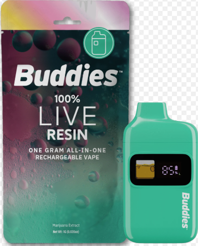 Buddies Brand: Donny Burger
