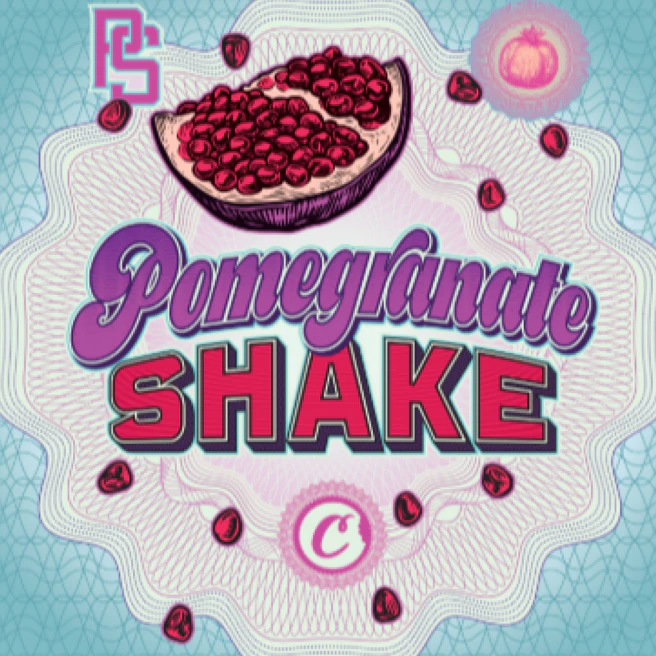 Cookies - Cookies Whole Flower Pomgranate Shake (H) 20008 Main Image