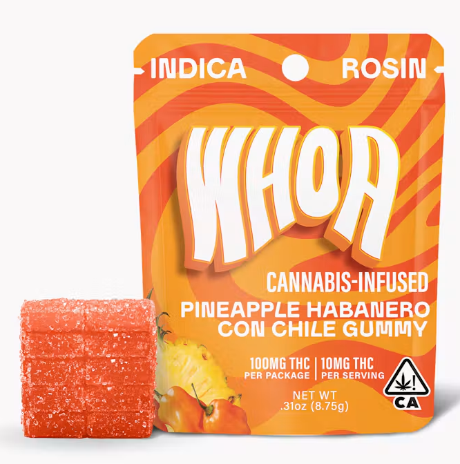 Whoa: Bites Pineapple Habanero