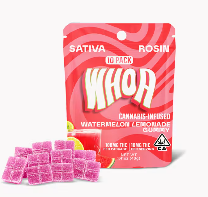 Whoa: Watermelon Lemonade