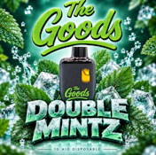 The Goods Double Mntz 1g AIO Disposable H 80054