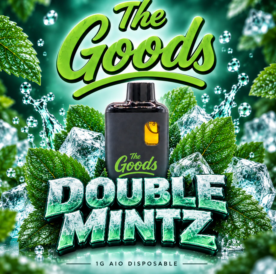 The Goods - The Goods Double Mntz 1g AIO Disposable H 80054 Main Image