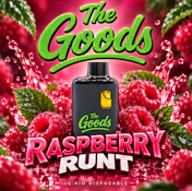 The Goods Razberry Rntz 1g AIO Disposable I 90055