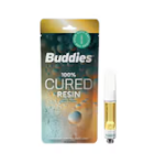 Buddies Brand: Silver Haze - 510 Thread
