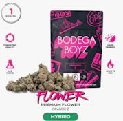Bodega Boyz | Orange Z | Premium Indoor | Flower | 3.5g